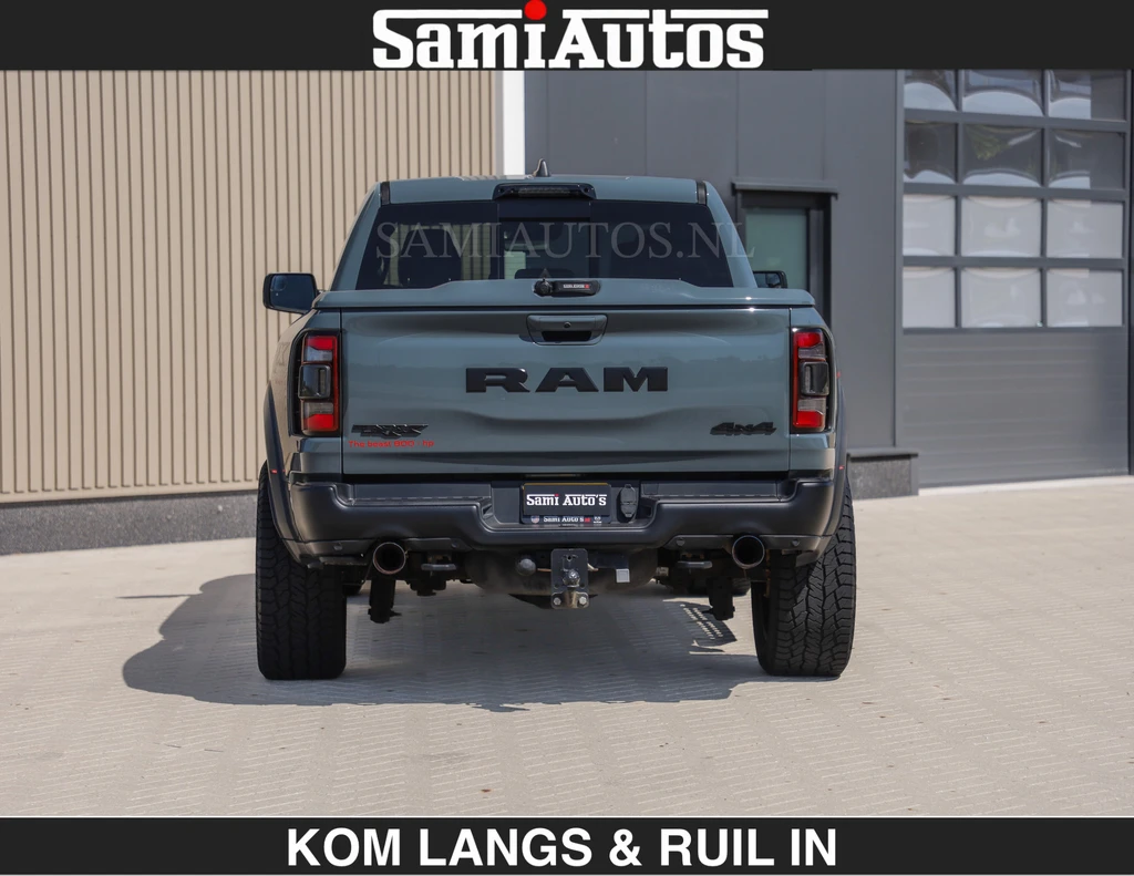 Dodge Ram Pick-Up – foto 14