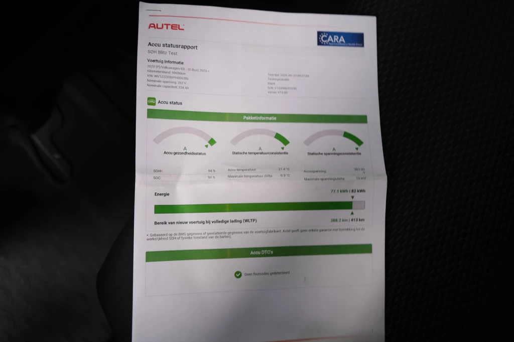 Volkswagen ID. Buzz Cargo – foto 37