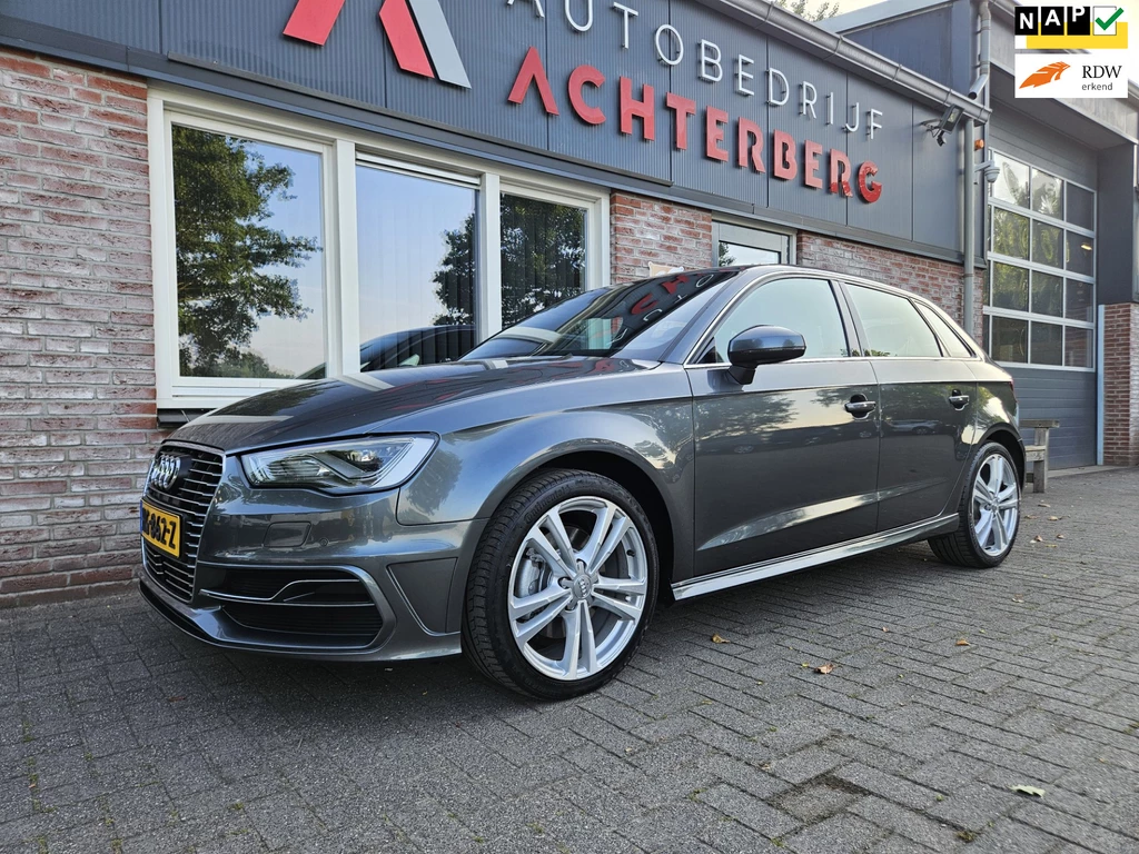 Audi A3 – foto 1