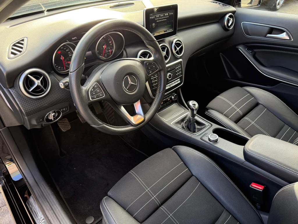 Mercedes-Benz A-Klasse – foto 17