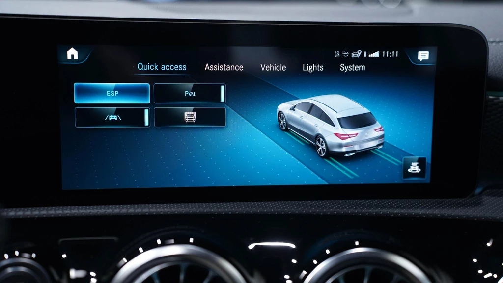 Mercedes-Benz CLA – foto 38