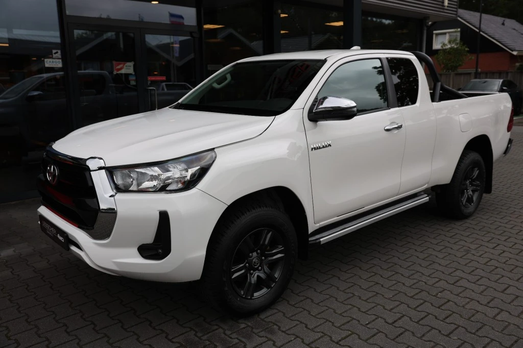 Toyota Hilux – foto 2