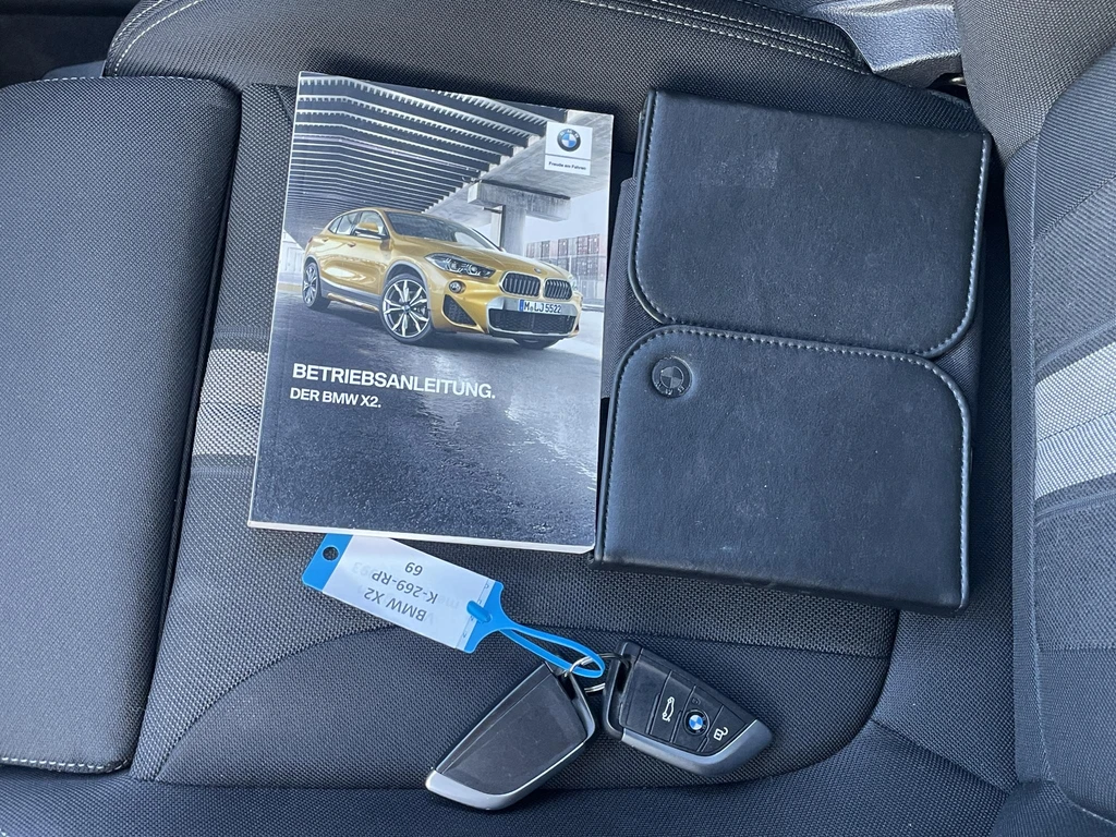 BMW X2 – foto 35