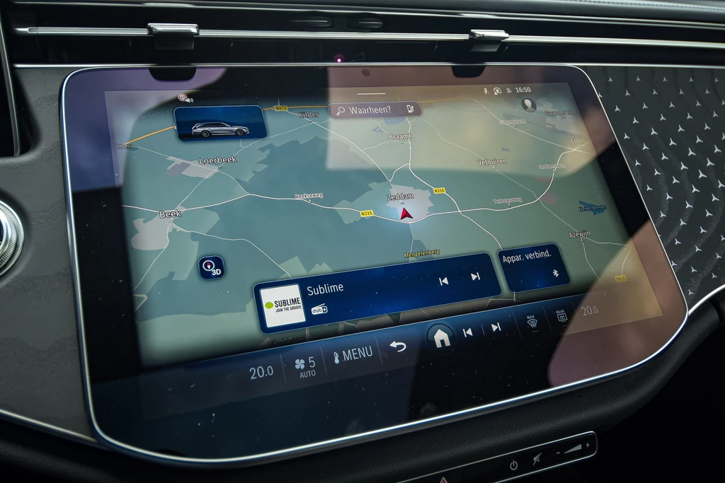 Mercedes-Benz E-Klasse – foto 21