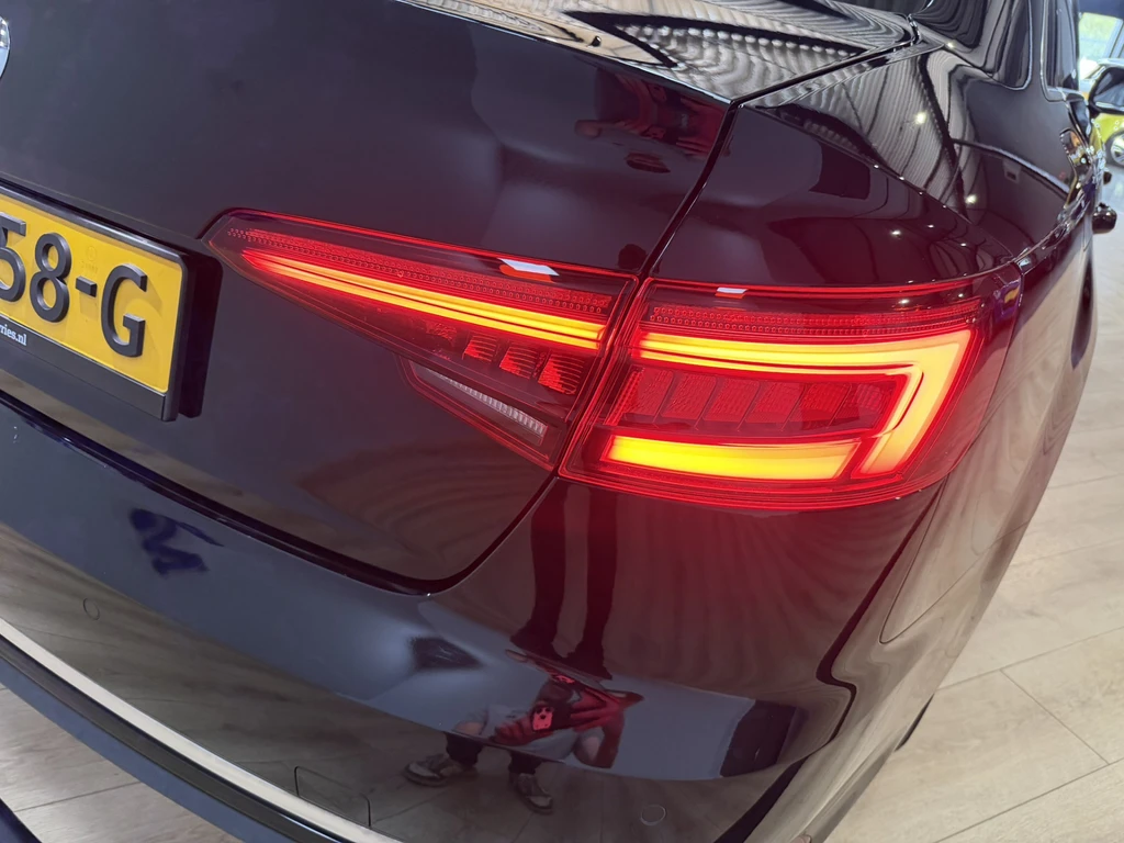 Audi A4 – foto 10