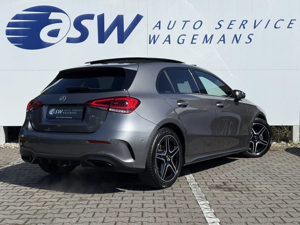 Mercedes-Benz A-Klasse – foto 5