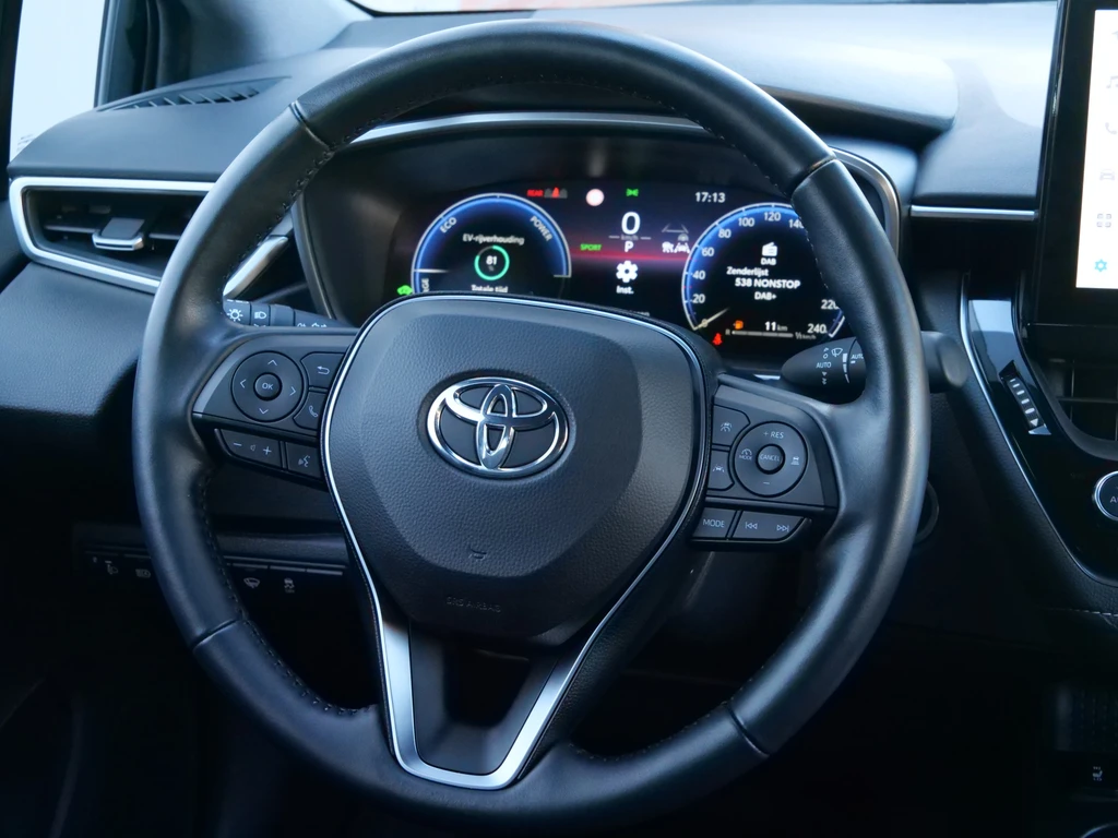 Toyota Corolla Touring Sports – foto 11