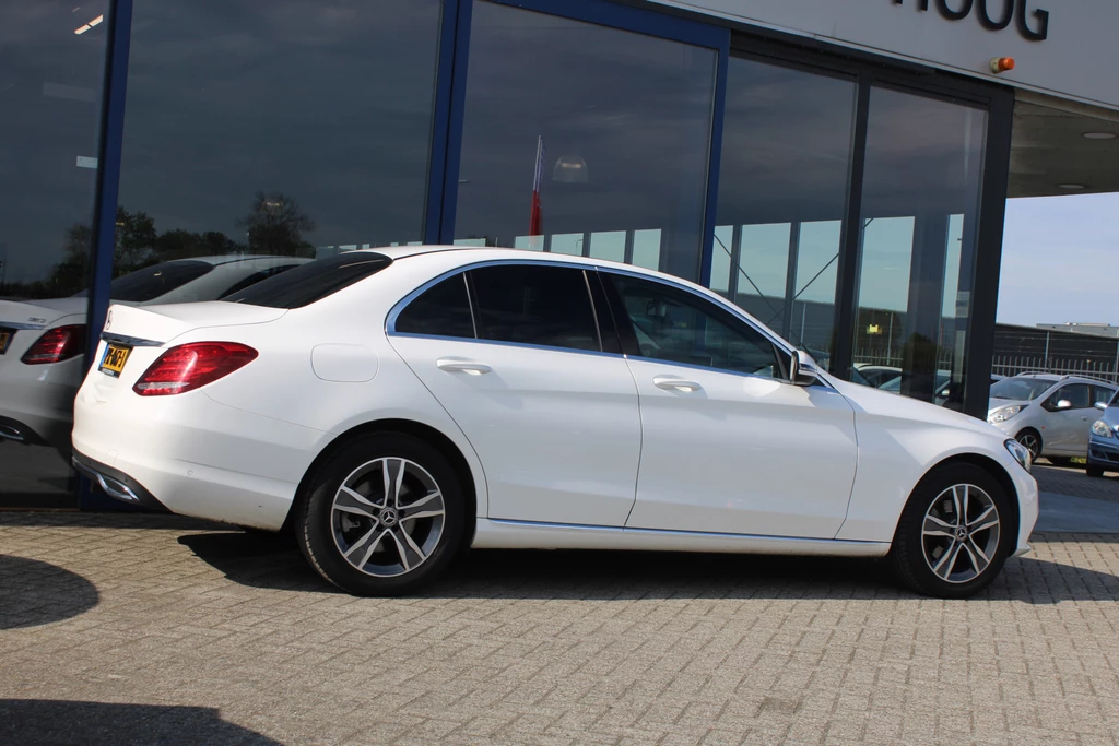 Mercedes-Benz C-Klasse – foto 3