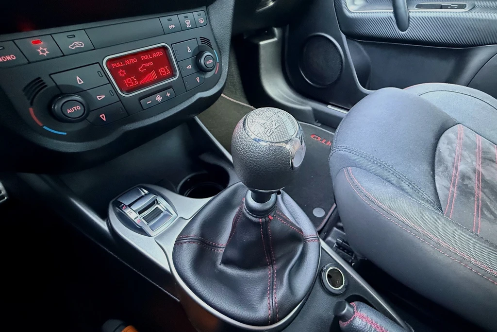 Alfa Romeo MiTo – foto 28