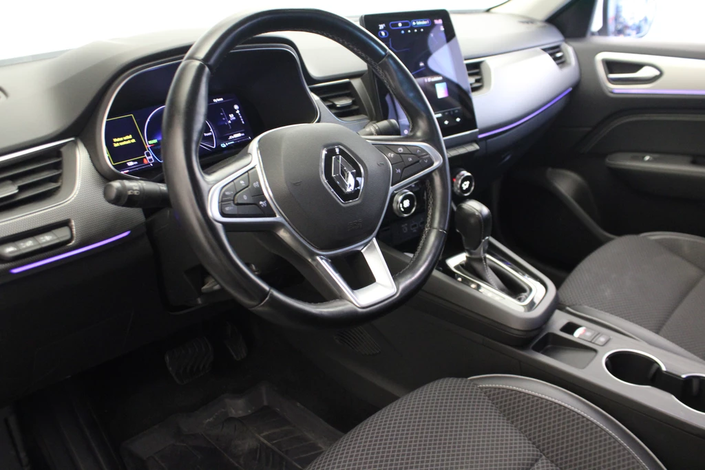 Renault Arkana – foto 9