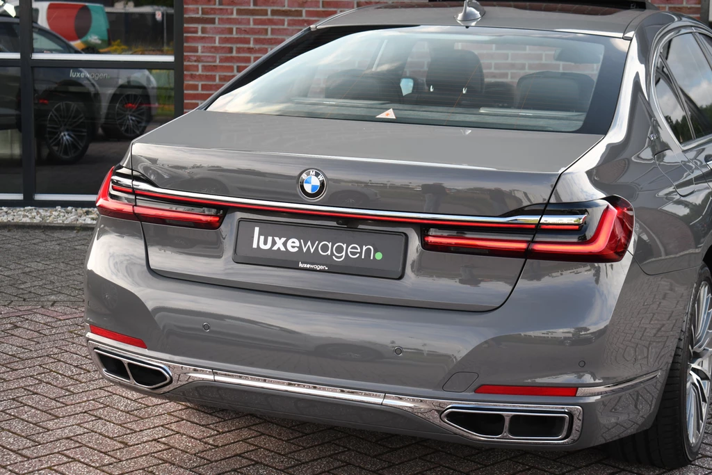 BMW 7 Serie – foto 17