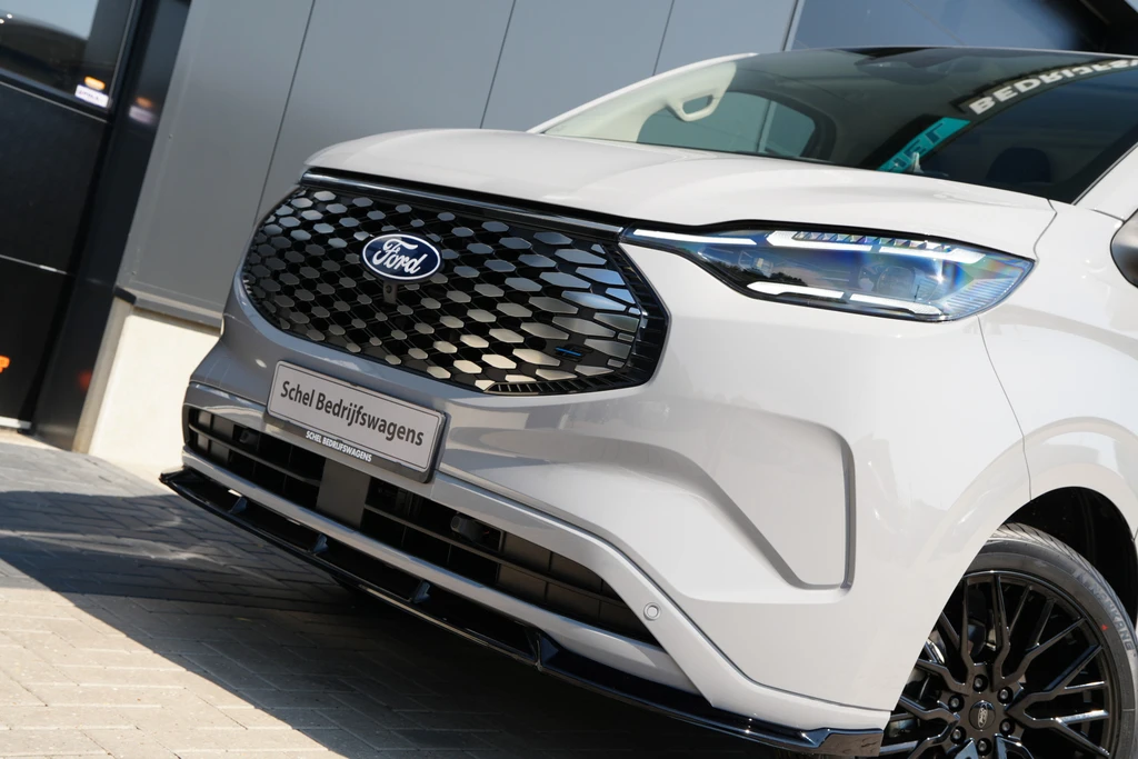 Ford E-Transit Custom – foto 2