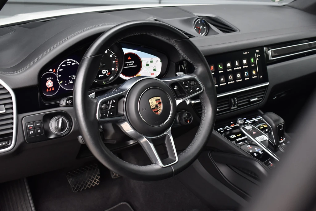 Porsche Cayenne – foto 22