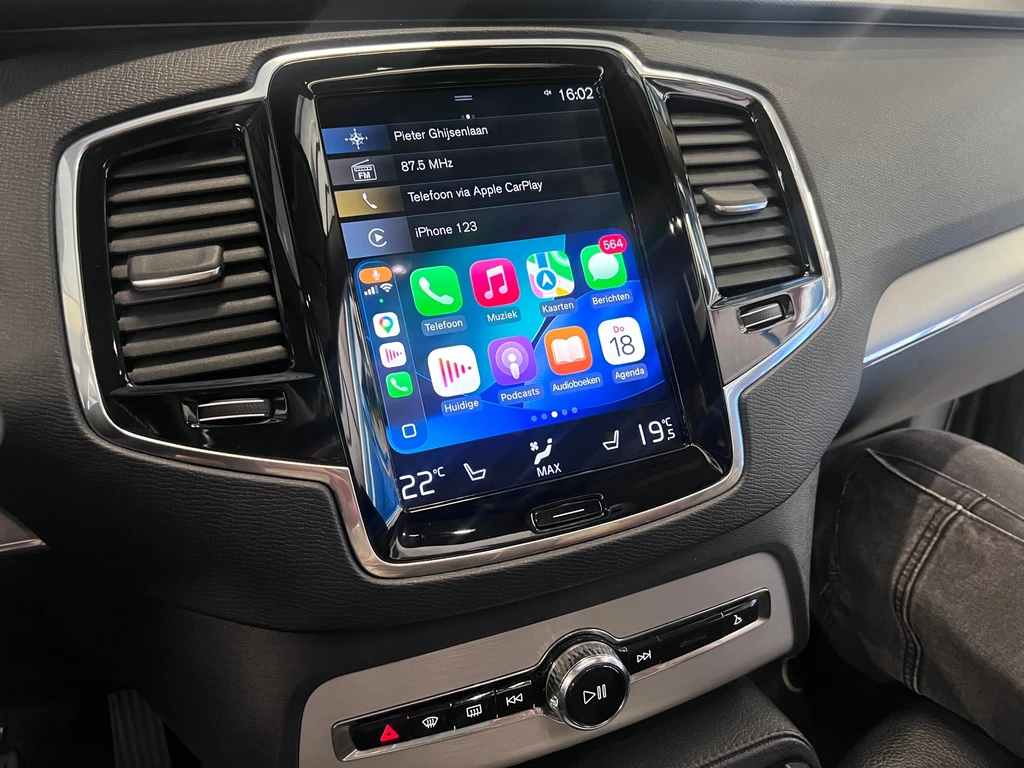 Volvo XC90 – foto 50