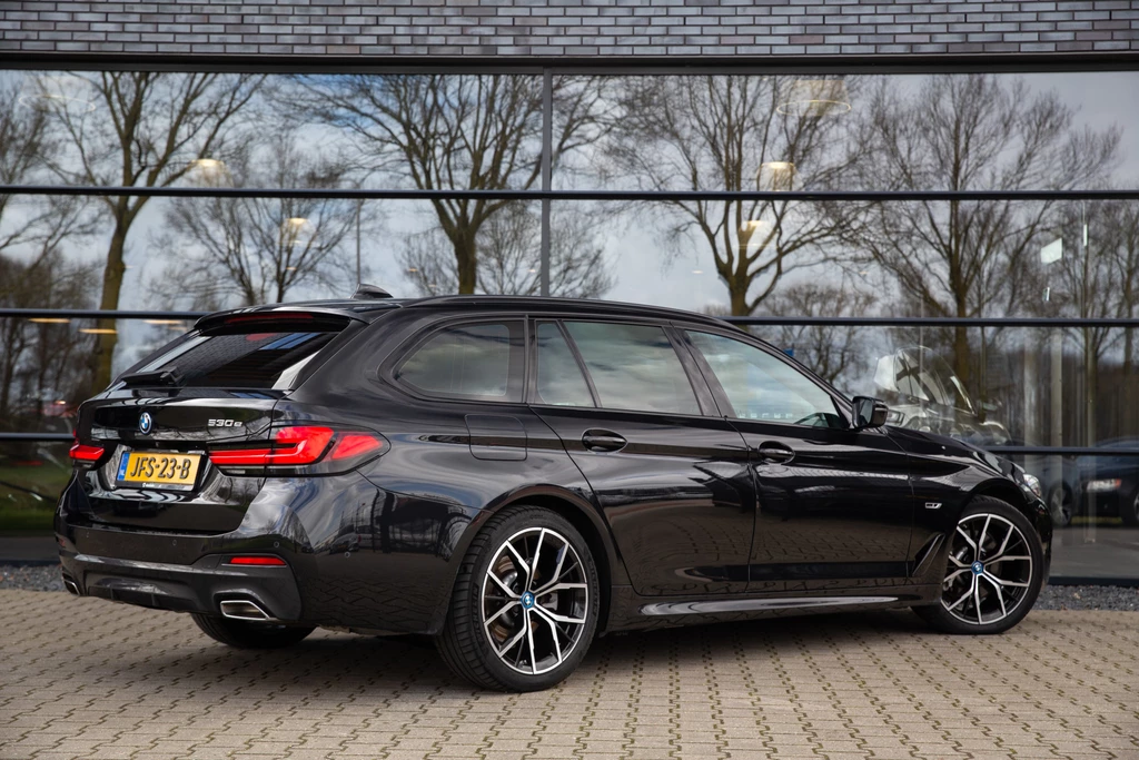 BMW 5 Serie – foto 4