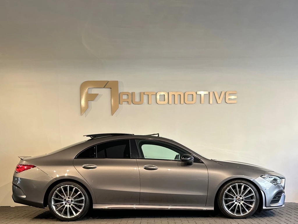 Mercedes-Benz CLA – foto 6