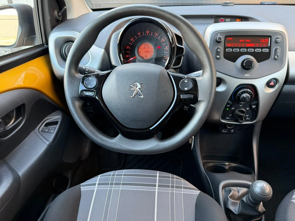 Peugeot 108 – foto 26