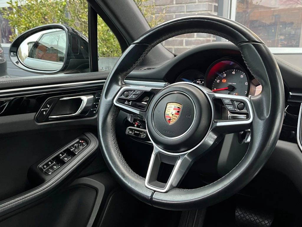 Porsche Macan – foto 10
