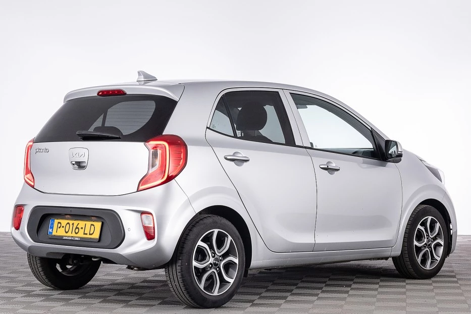Kia Picanto – foto 4