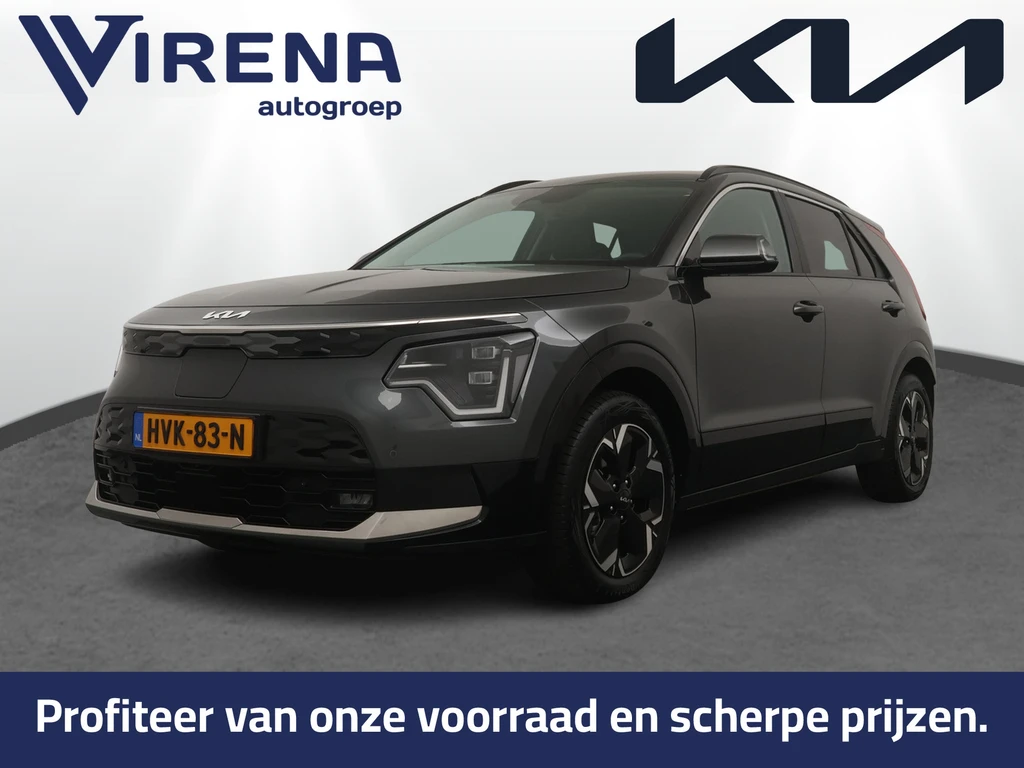 Kia Niro EV – foto 1