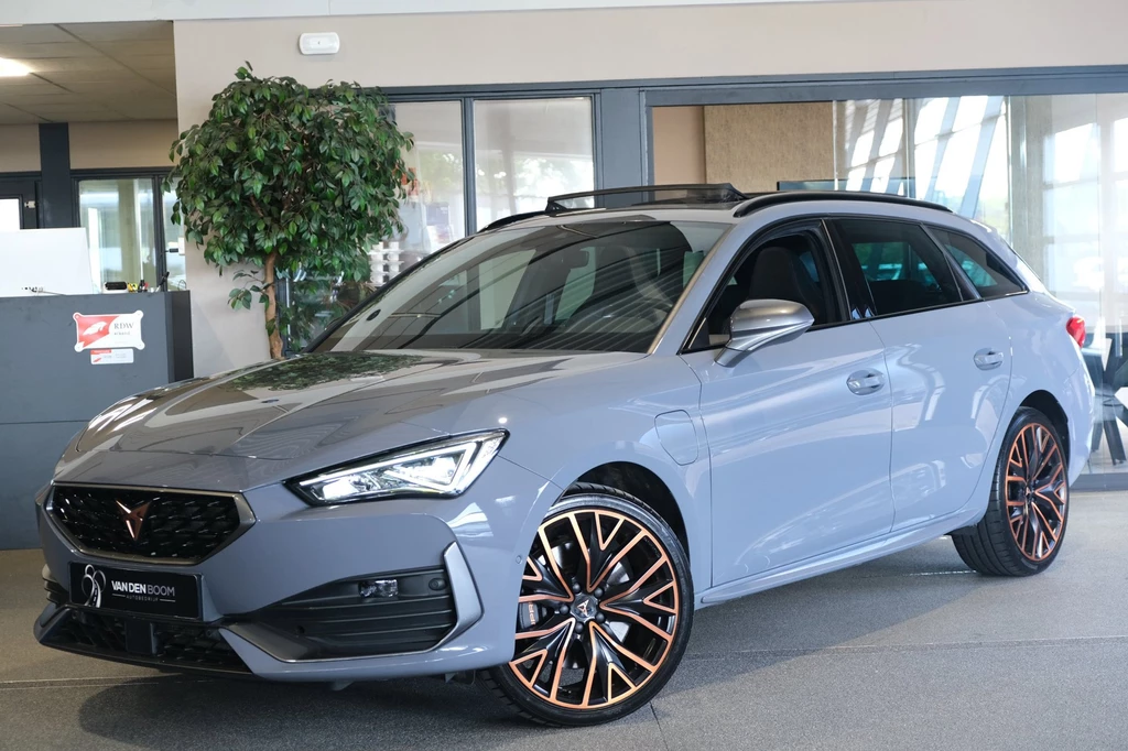 CUPRA Leon Sportstourer – foto 1