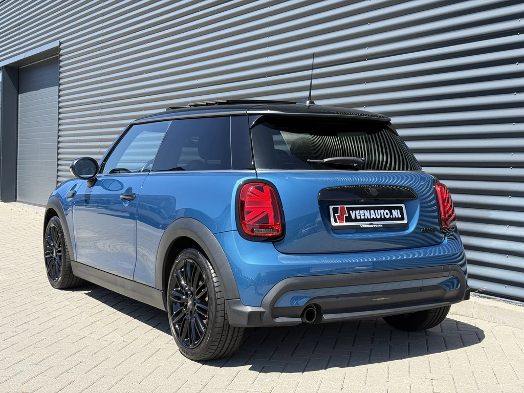 MINI 3-deurs – foto 5