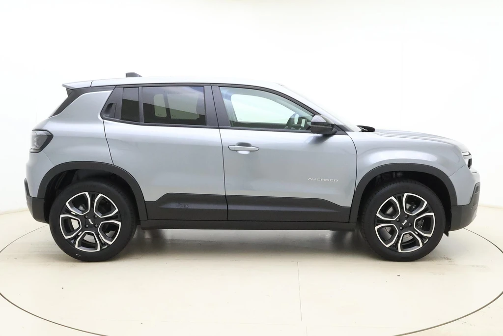 Jeep Avenger – foto 7