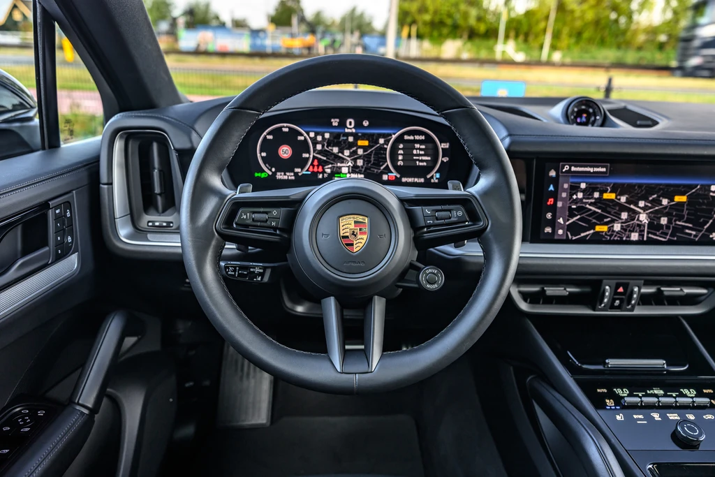 Porsche Cayenne – foto 14