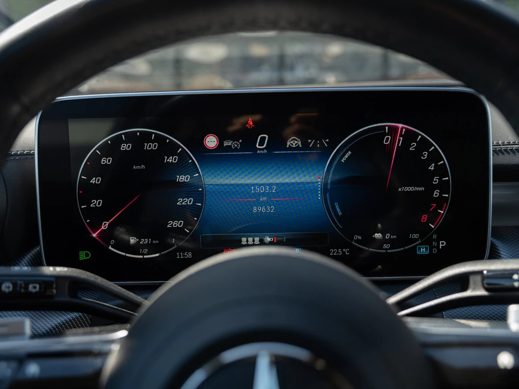 Mercedes-Benz C-Klasse – foto 31