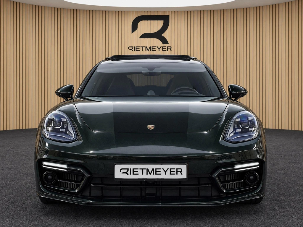 Porsche Panamera – foto 10