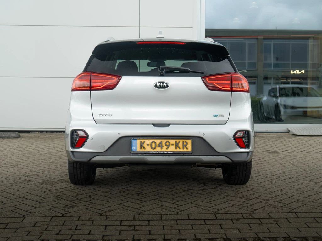 Kia Niro – foto 4