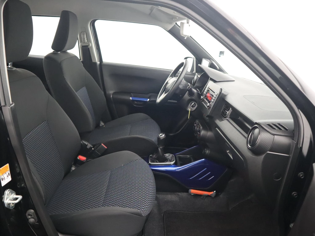 Suzuki Ignis – foto 32