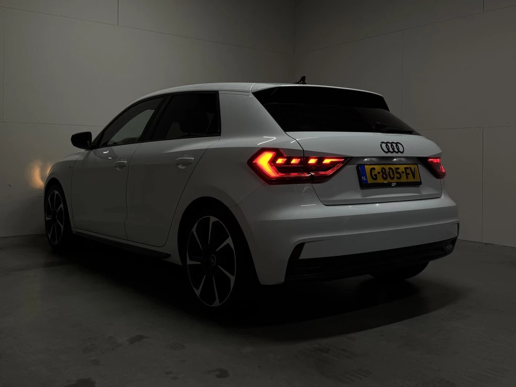 Audi A1 Sportback – foto 8