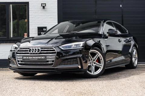 Audi A5 Sportback 35 TFSI S-Line NAP 1ste eigenaar