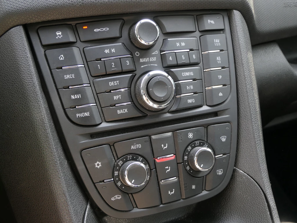 Opel Meriva – foto 28