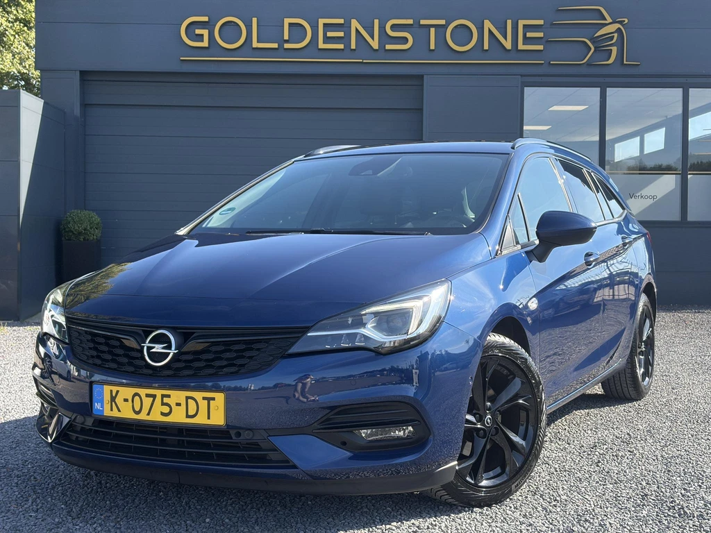 Opel Astra – foto 1