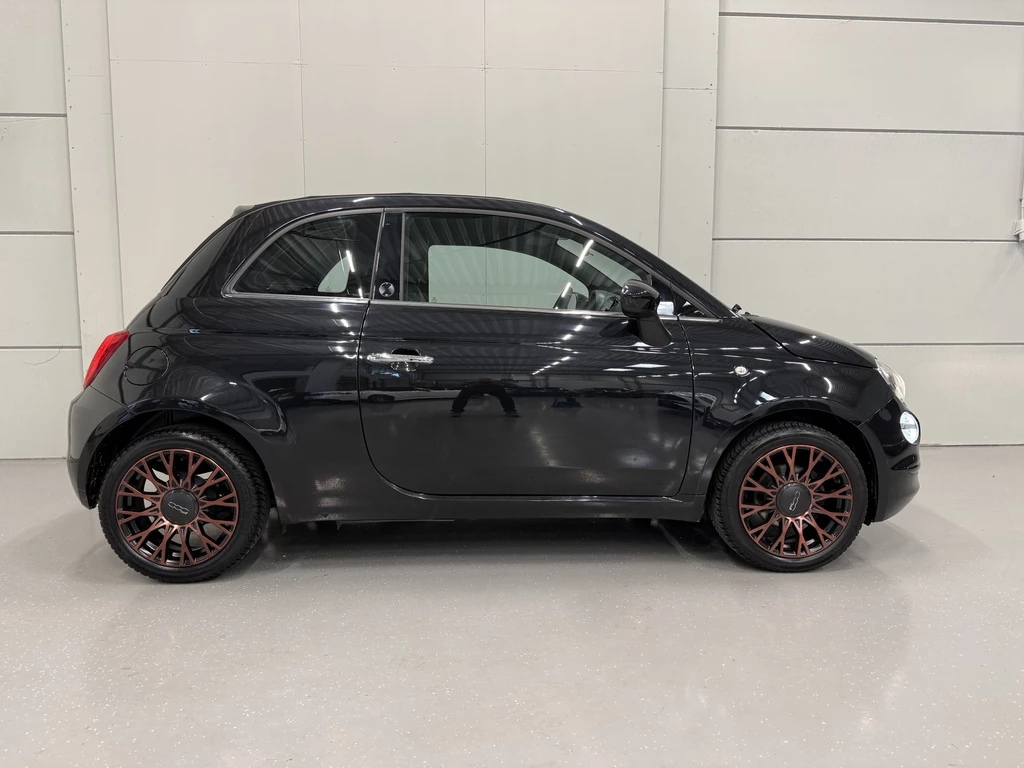 Fiat 500C – foto 7