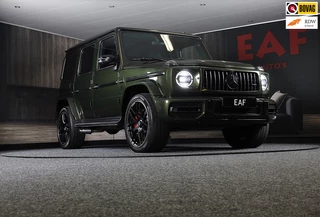 Mercedes-Benz G-Klasse – thumbnail 13
