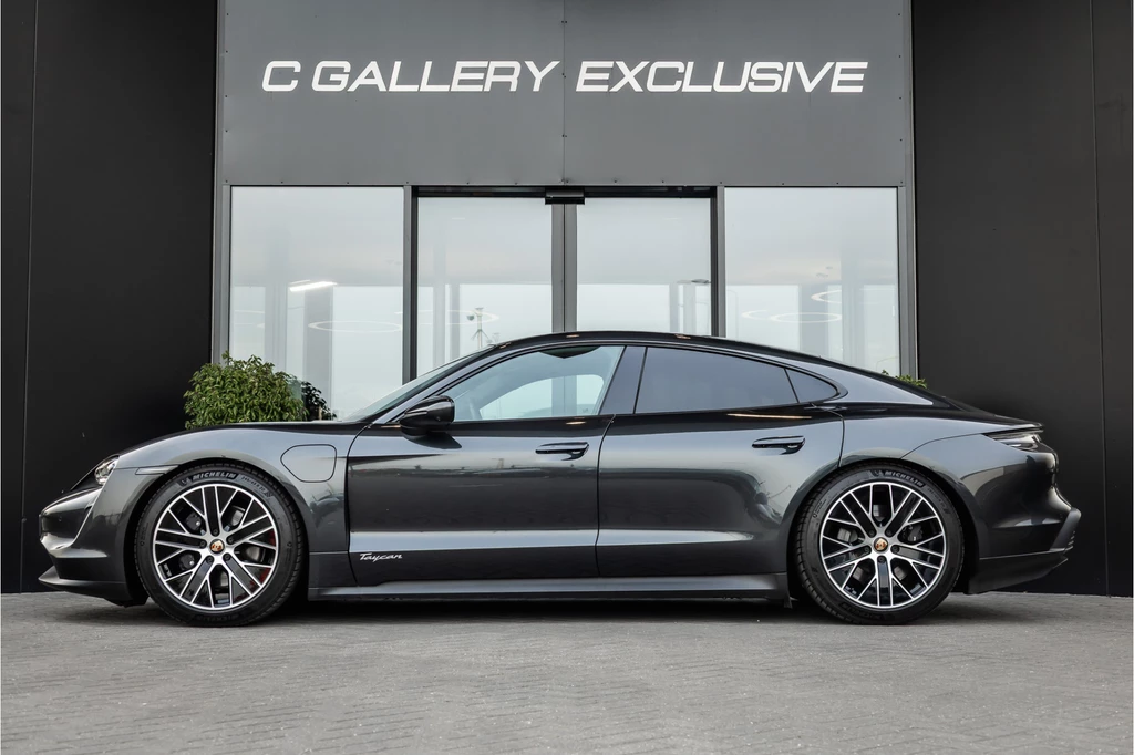 Porsche Taycan – foto 4