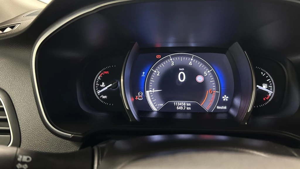 Renault Mégane Estate – foto 33