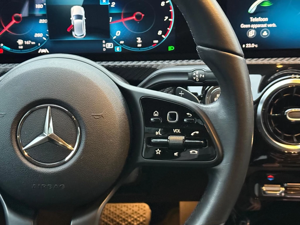 Mercedes-Benz A-Klasse – foto 24