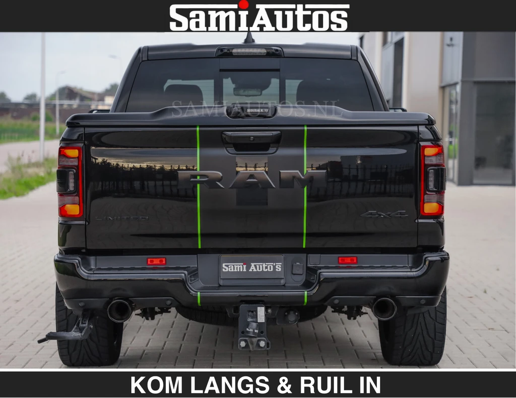 Dodge Ram Pick-Up – foto 13