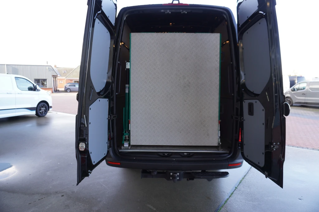Mercedes-Benz Sprinter – foto 8