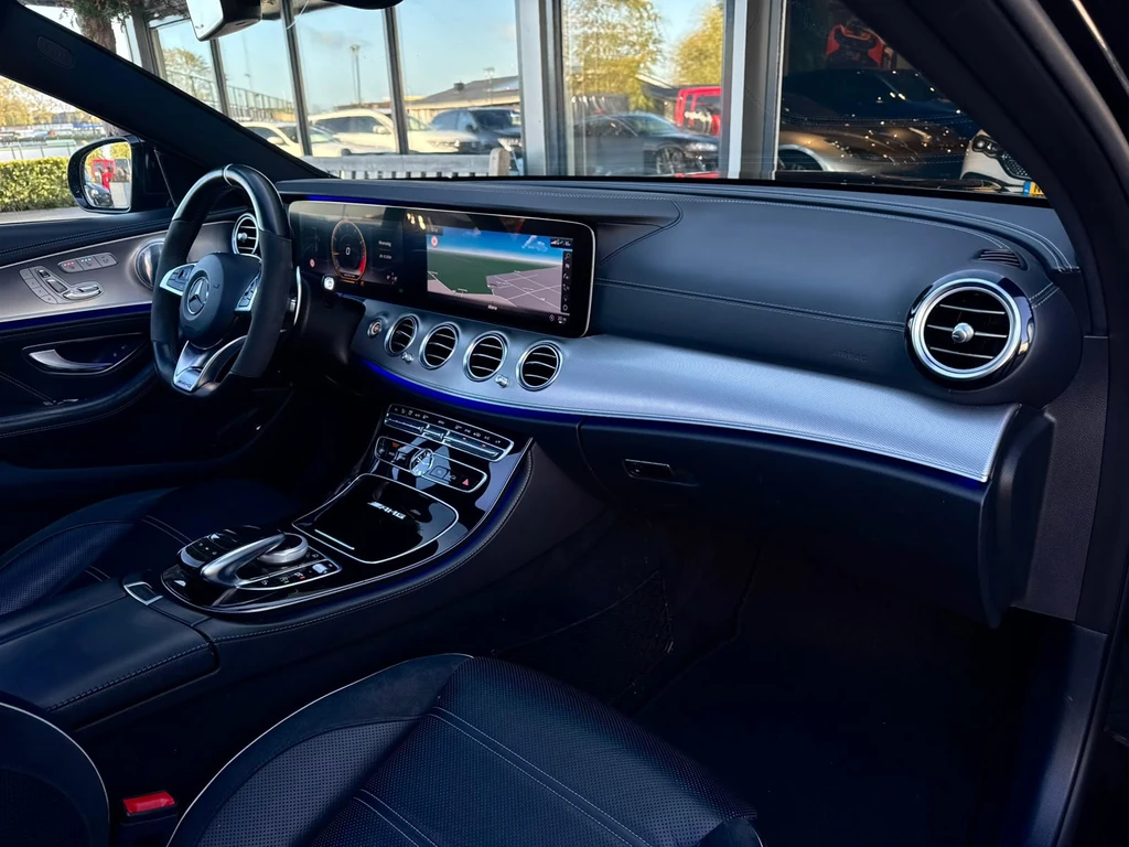 Mercedes-Benz E-Klasse – foto 23