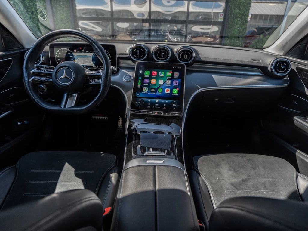 Mercedes-Benz C-Klasse – foto 19