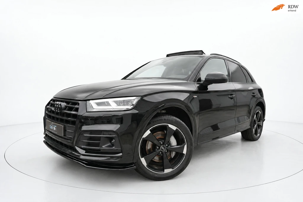 Audi Q5 – foto 1