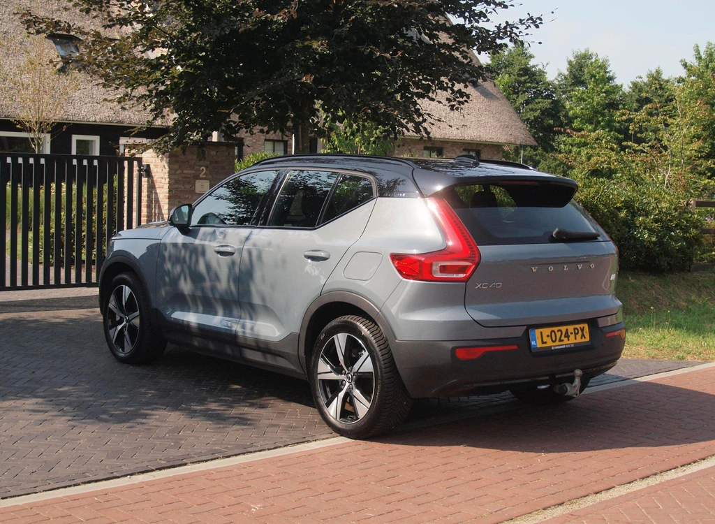 Volvo XC40 – foto 4