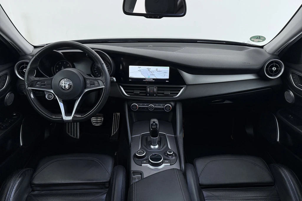 Alfa Romeo Giulia – foto 19