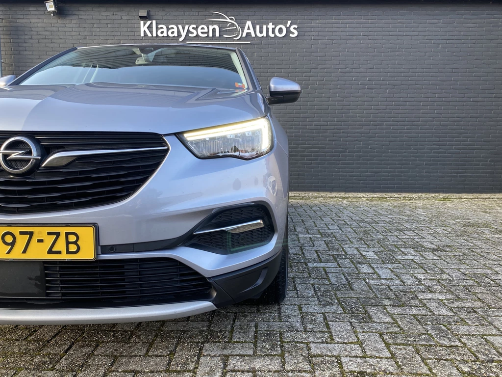Opel Grandland X – foto 10