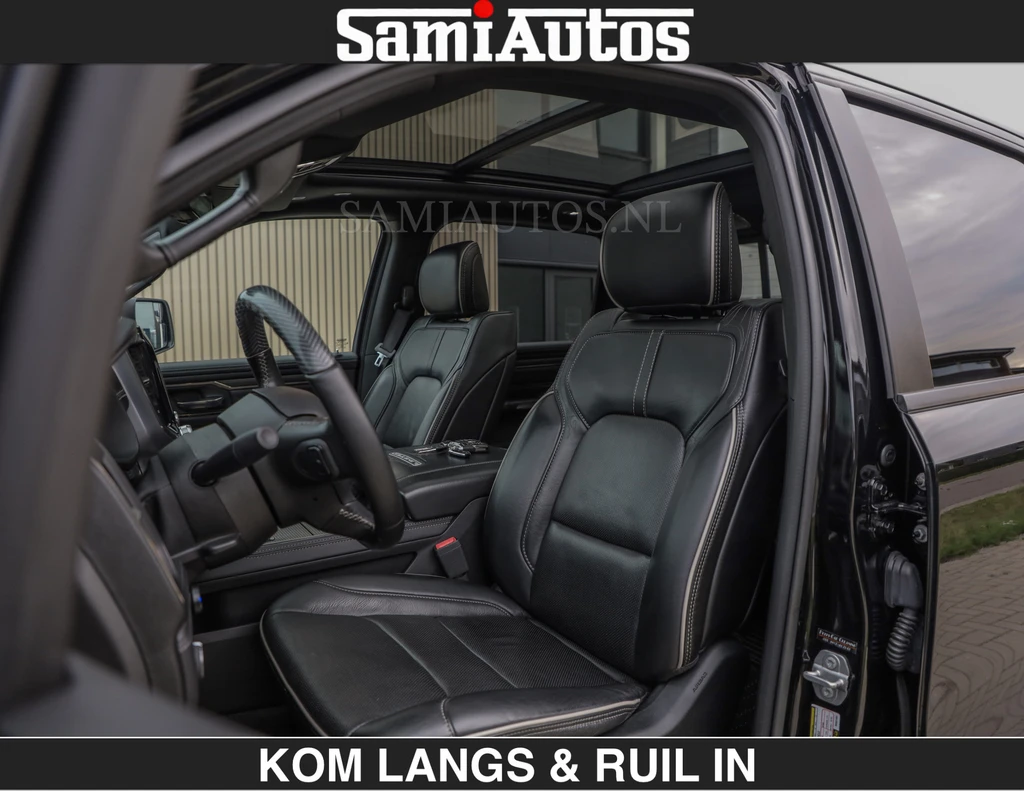 Dodge Ram Pick-Up – foto 34